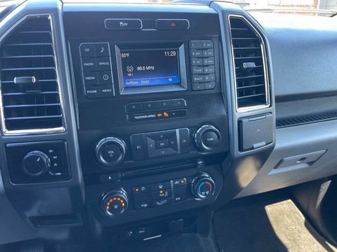Used 2015 Ford F150 XLT w/ Equipment Group 301A Mid AWD/4WD image 10