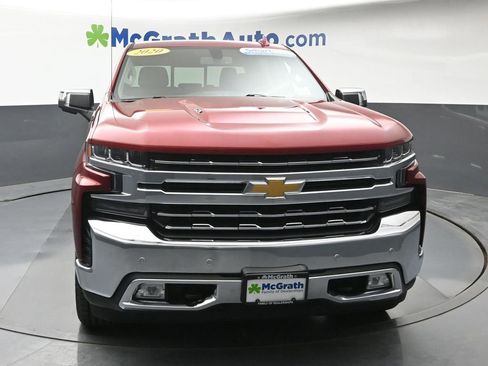 Used 2020 Chevrolet Silverado 1500 LTZ w/ LTZ Plus Package AWD/4WD image 4