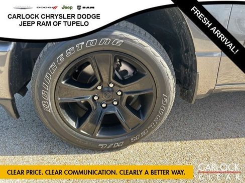 Used 2023 RAM 1500 Big Horn image 8