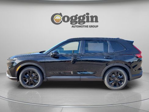 Certified 2026 Honda CR-V Sport Touring image 3