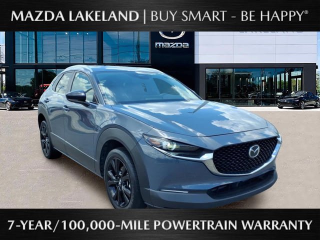 Certified 2024 MAZDA CX-30 AWD 2.5 S w/ Preferred Package image 1