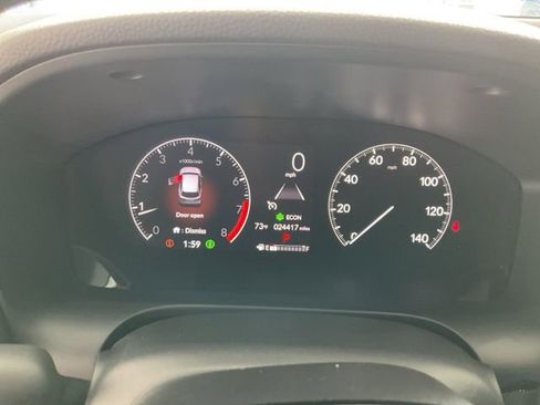 Certified 2023 Honda HR-V Sport image 9