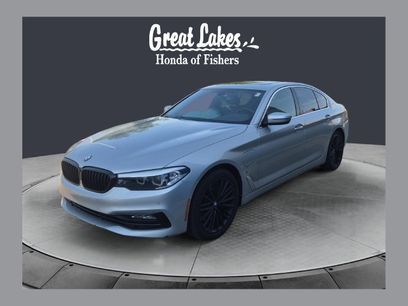 Used 2018 BMW 530e w/ Premium Package