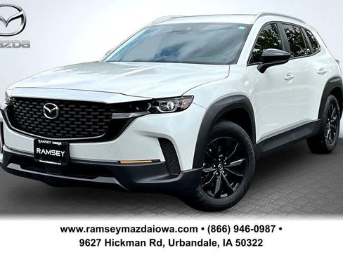 Certified 2024 MAZDA CX-50 AWD 2.5 S w/ Cargo Package image 1