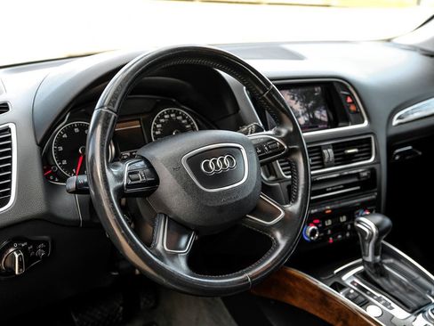 Used 2015 Audi Q5 2.0T Premium Plus AWD/4WD image 16