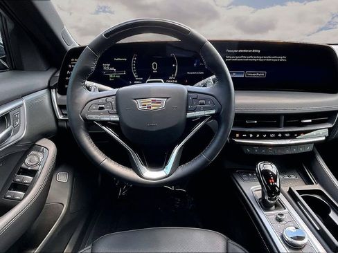 Certified 2026 Cadillac CT5 Premium Luxury RWD image 8