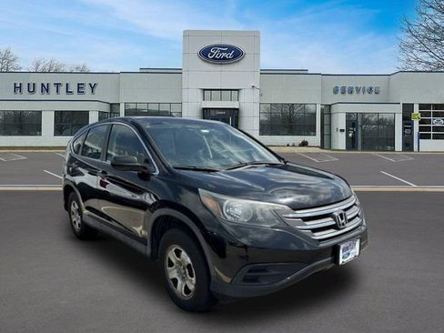 Used 2014 Honda CR-V LX image 3