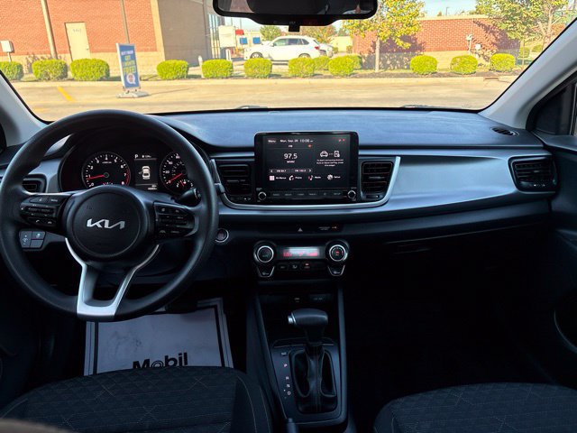 Certified 2023 Kia Rio S w/ Technology Package FWD image 29