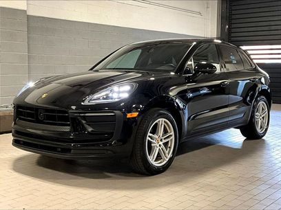 Certified 2023 Porsche Macan