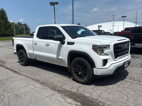 Used 2019 GMC Sierra 1500 Elevation w/ Elevation Value Package AWD/4WD image 1
