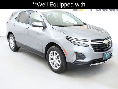 Certified 2024 Chevrolet Equinox LT AWD/4WD image 2