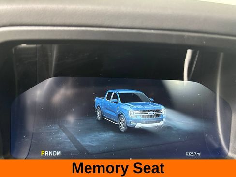 Used 2024 Ford Ranger Lariat w/ FX4 Off-Road Package AWD/4WD image 17