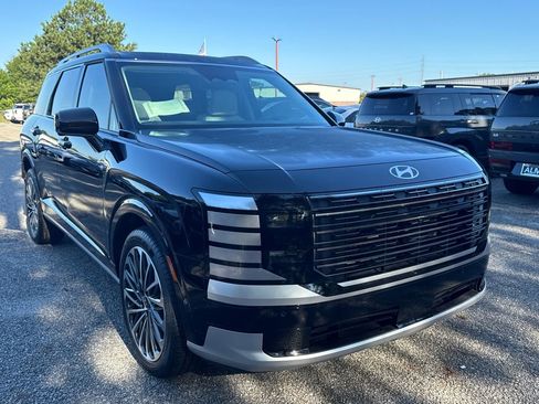 New 2026 Hyundai Palisade Calligraphy image 7