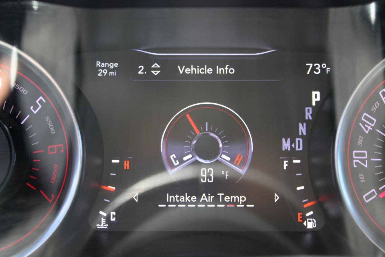 Used 2021 Dodge Challenger R/T Scat Pack w/ 1320 Plus Group RWD image 29