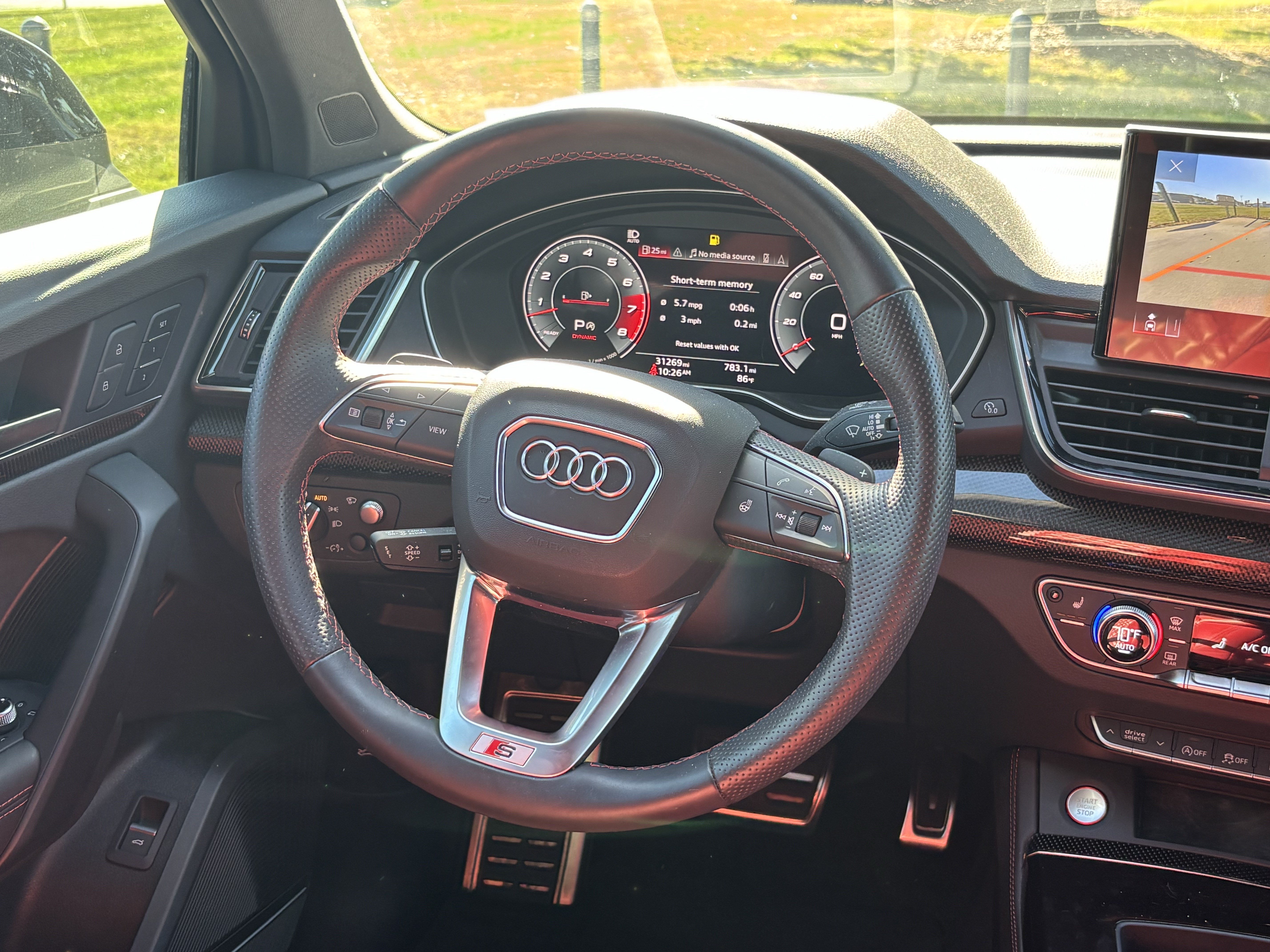 Used 2021 Audi SQ5 Prestige w/ Prestige Package AWD/4WD image 21