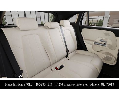 New 2026 Mercedes-Benz GLA 250 4MATIC image 5