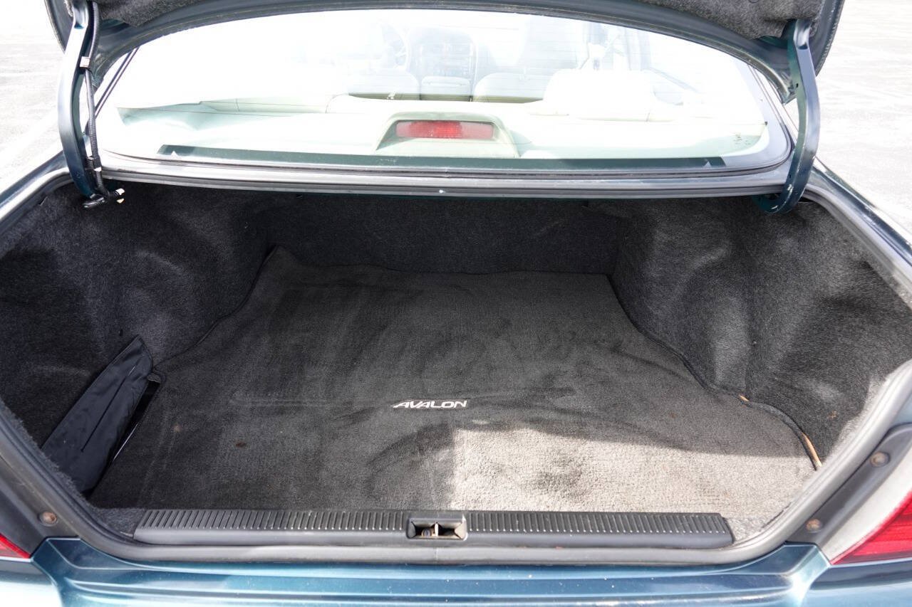 Used 1999 Toyota Avalon XLS FWD image 58