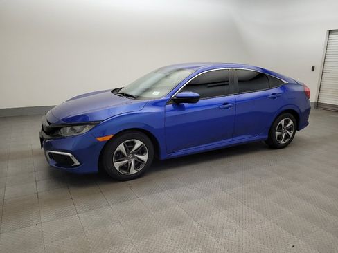 Used 2020 Honda Civic LX image 2