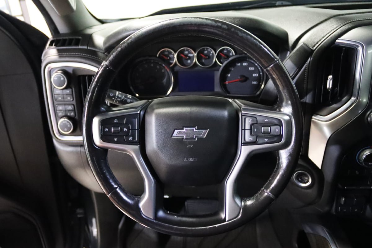Used 2019 Chevrolet Silverado 1500 RST AWD/4WD image 48