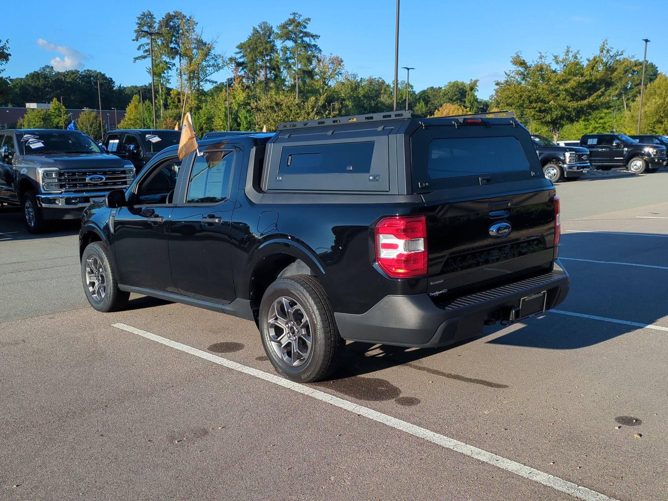 Used 2024 Ford Maverick XLT FWD image 6