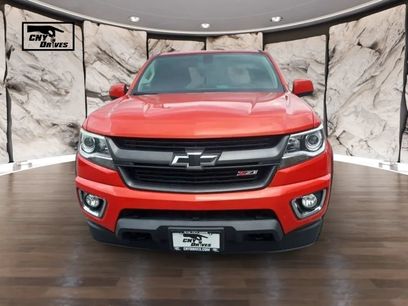 Used 2016 Chevrolet Colorado Z71