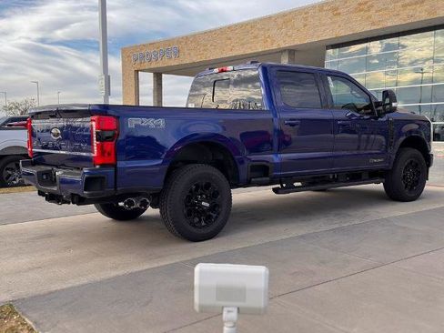 New 2026 Ford F250 Lariat w/ Black Appearance Package image 2