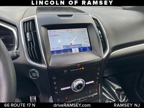 Used 2020 Ford Edge ST w/ Equipment Group 401A image 12