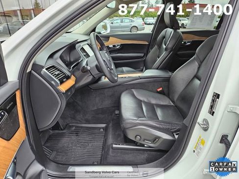 Certified 2023 Volvo XC90 B6 Plus w/ Protection Package Premier image 13