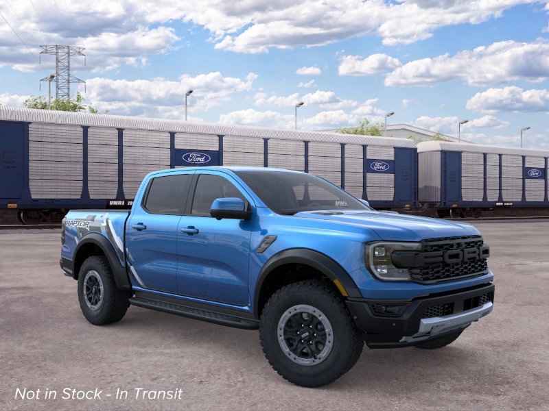 New 2026 Ford Ranger Raptor AWD/4WD image 7