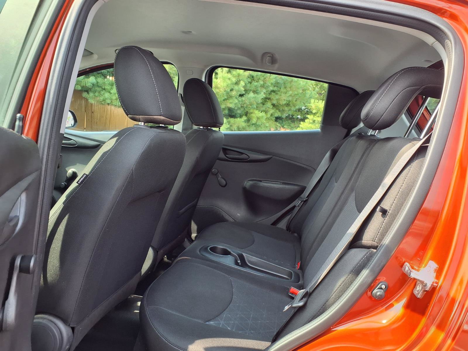 Certified 2021 Chevrolet Spark LS FWD image 15