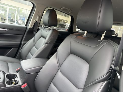 Used 2025 MAZDA CX-5 AWD 2.5 S w/ Select Package image 2