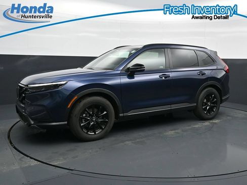 Used 2026 Honda CR-V Sport image 4