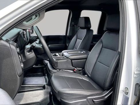 Used 2023 Chevrolet Silverado 2500 W/T w/ WT Fleet Convenience Package image 21