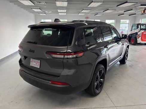 New 2026 Jeep Grand Cherokee L Limited AWD/4WD image 7