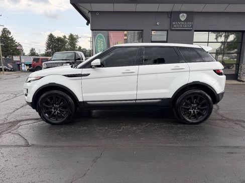 Used 2015 Land Rover Range Rover Evoque Pure AWD/4WD image 3