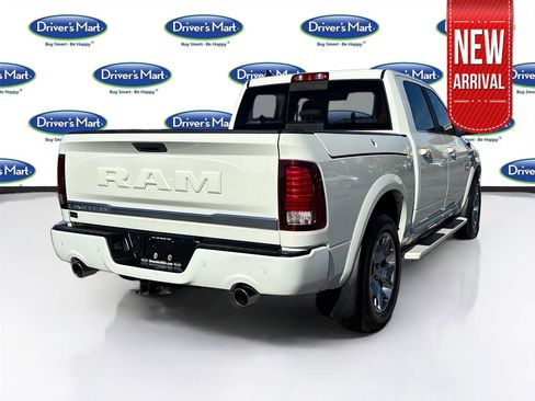 Used 2018 RAM 1500 Limited image 8