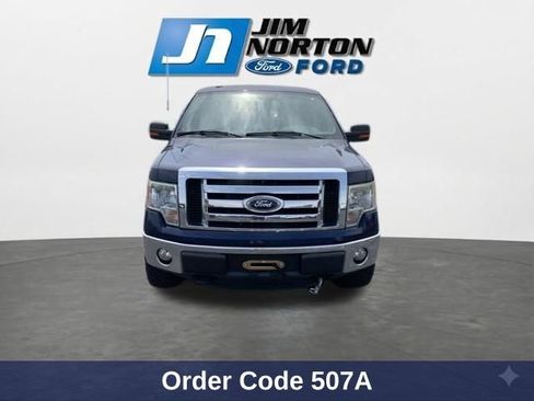 Used 2012 Ford F150 XLT w/ XLT Convenience Pkg AWD/4WD image 3
