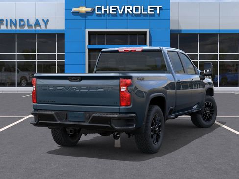 New 2026 Chevrolet Silverado 2500 LT w/ Trail Boss Package image 17