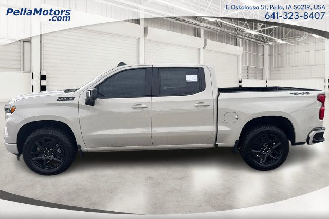 New 2026 Chevrolet Silverado 1500 RST w/ RST All Star Premium Package AWD/4WD image 6