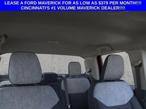 New 2026 Ford Maverick XLT FWD image 12
