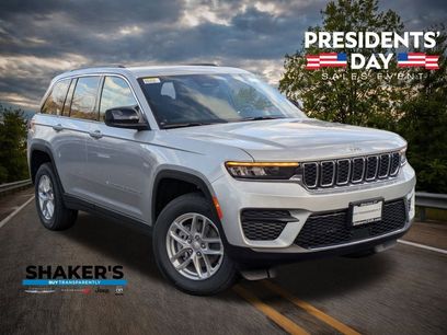 New 2025 Jeep Grand Cherokee Laredo X w/ Luxury Tech Group I