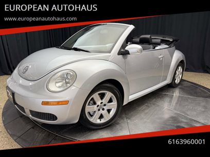 Used 2006 Volkswagen Beetle Convertible w/ Package 1