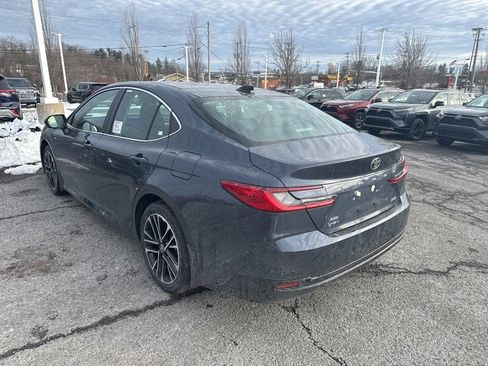 New 2026 Toyota Camry XLE image 17