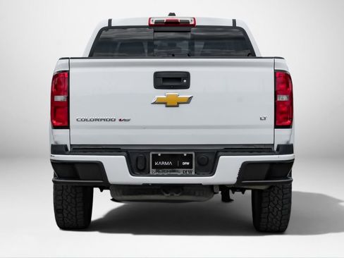 Used 2019 Chevrolet Colorado LT w/ LT Convenience Package RWD image 7