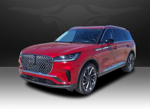 Used 2025 Lincoln Aviator Reserve w/ Equipment Group 201A image 1