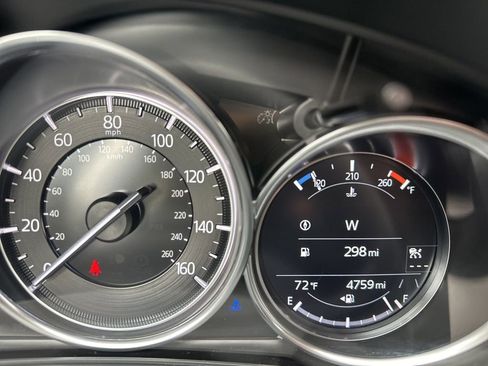 Used 2025 MAZDA CX-5 AWD 2.5 S w/ Select Package image 7