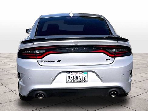 Used 2022 Dodge Charger GT w/ Driver Convenience Group AWD/4WD image 7