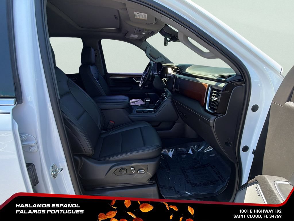 Certified 2023 GMC Sierra 1500 Denali w/ Denali Reserve Package AWD/4WD image 26