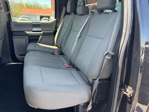 Used 2017 Ford F150 XLT w/ Equipment Group 302A Luxury image 19