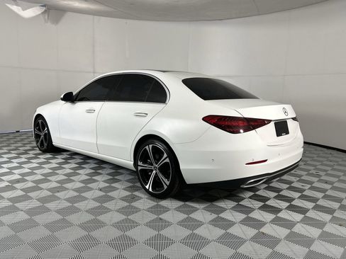 Used 2023 Mercedes-Benz C 300 Sedan w/ Exclusive Trim Package image 6